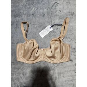 NWT Fantasie Women's Smoothing Balcony Bra Size 30DDD FL4520 Nude